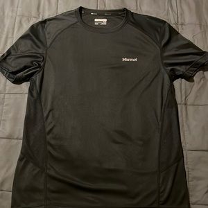 New Marmot Active wear T-Shirt -Medium